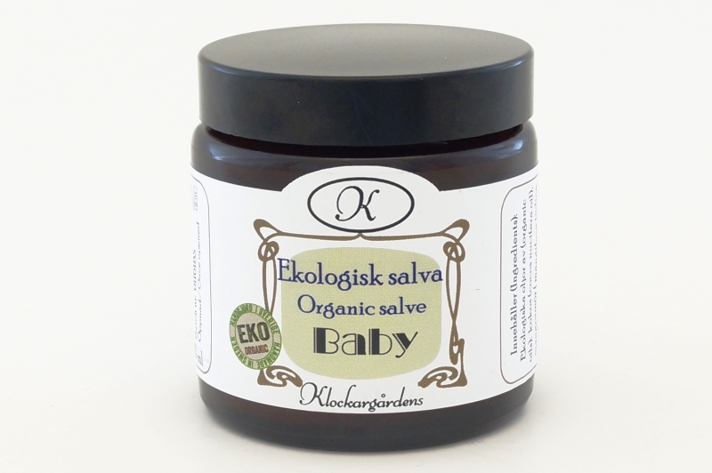 Ekologisk salva, Baby