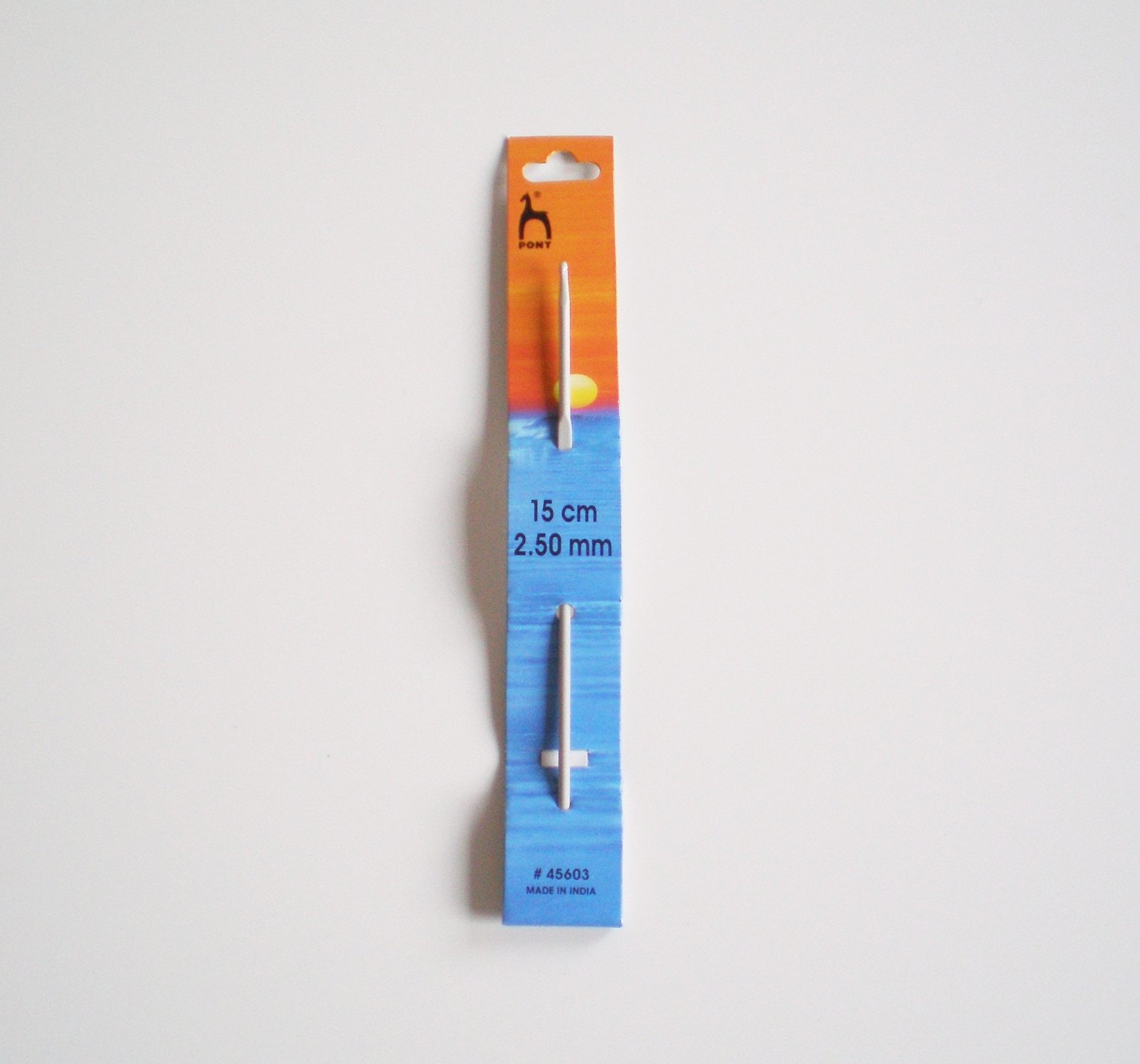 Virknål, 2,5 mm