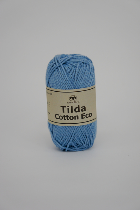 Tilda Cotton Eco, ekologiskt bomullsgarn - 13