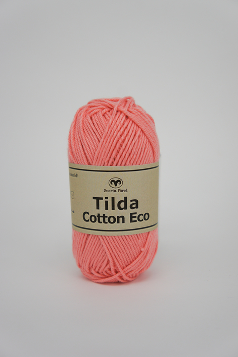 Tilda Cotton Eco, ekologiskt bomullsgarn - 5