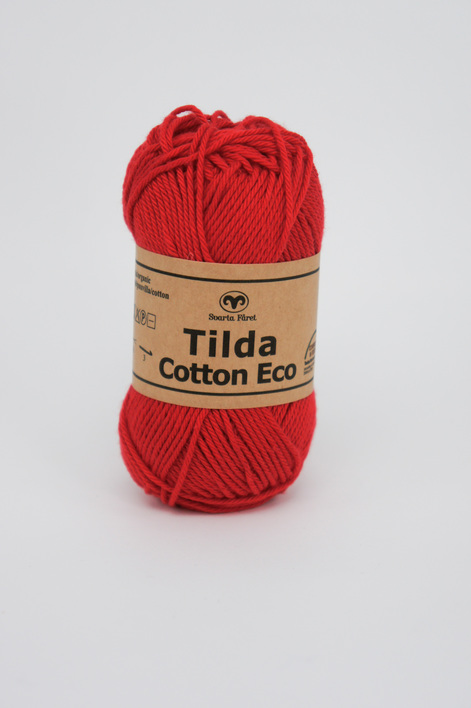 Tilda Cotton Eco, ekologiskt bomullsgarn - 8