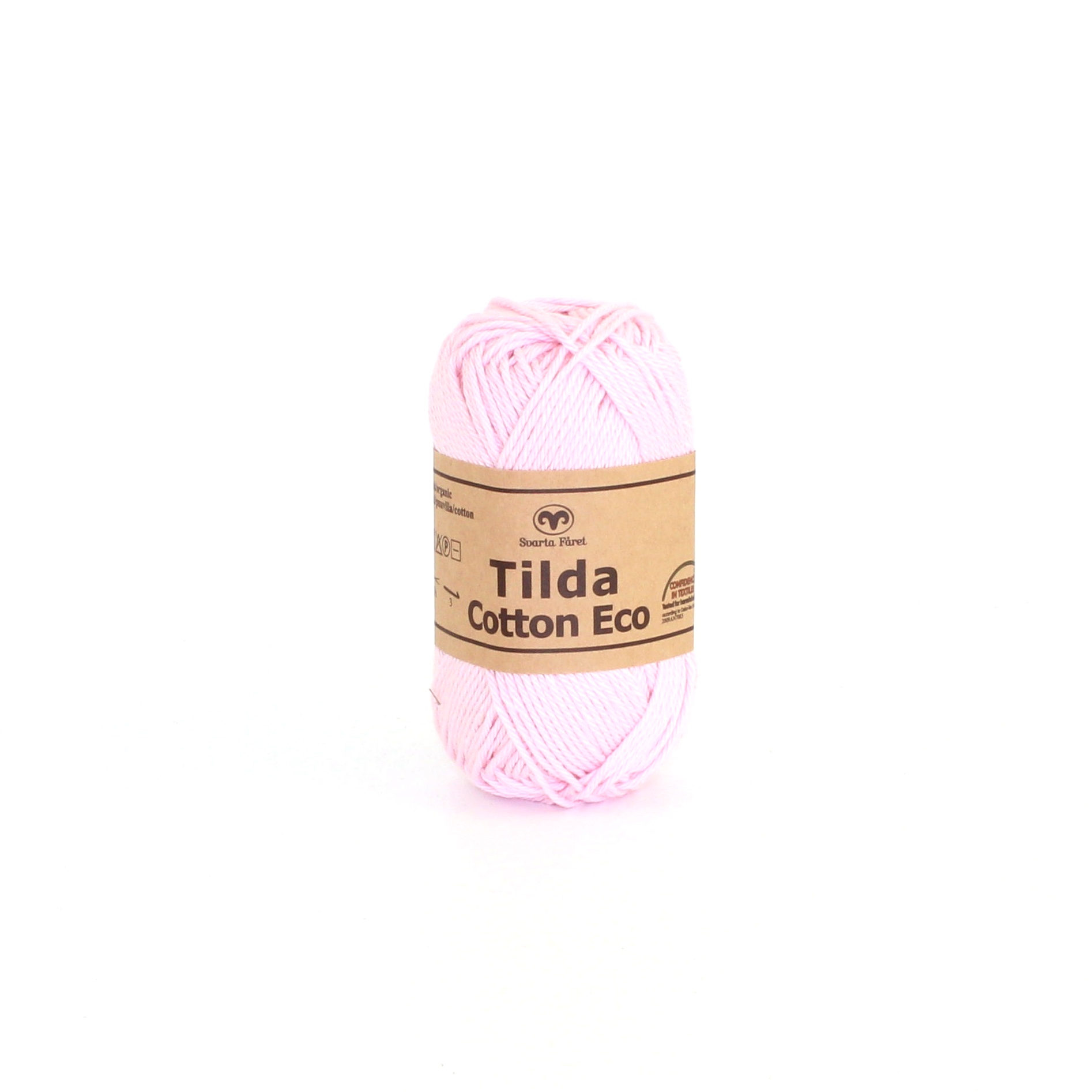 Tilda Cotton Eco, ekologiskt bomullsgarn - 7