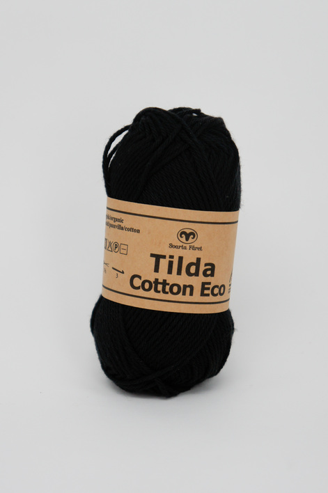 Tilda Cotton Eco, ekologiskt bomullsgarn - 3