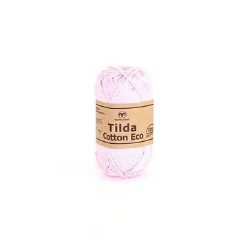 Tilda Cotton Eco, ekologiskt bomullsgarn