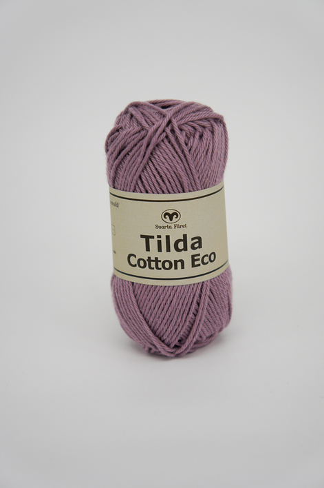 Tilda Cotton Eco, ekologiskt bomullsgarn - 10