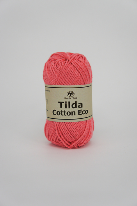 Tilda Cotton Eco, ekologiskt bomullsgarn - 6