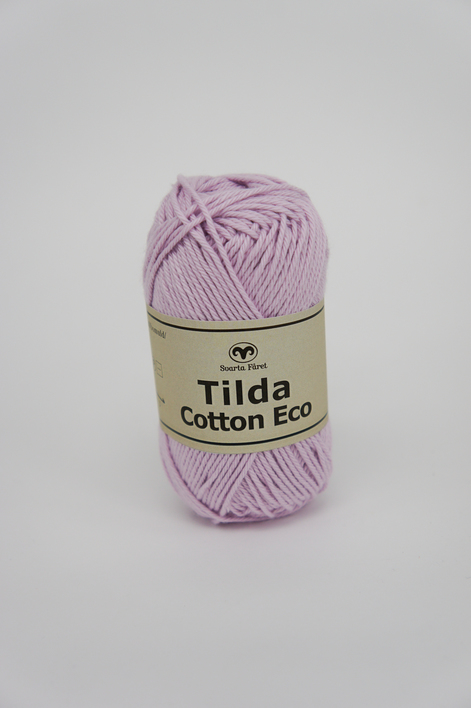 Tilda Cotton Eco, ekologiskt bomullsgarn - 11