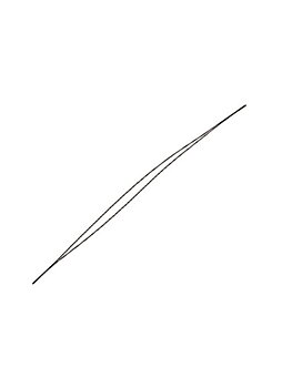 Pärlnål, Big Eye needle