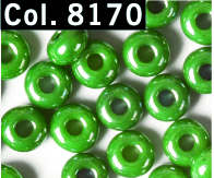 Seed Beads Pearl (Rocailles 9/0 pärlemor) - 13