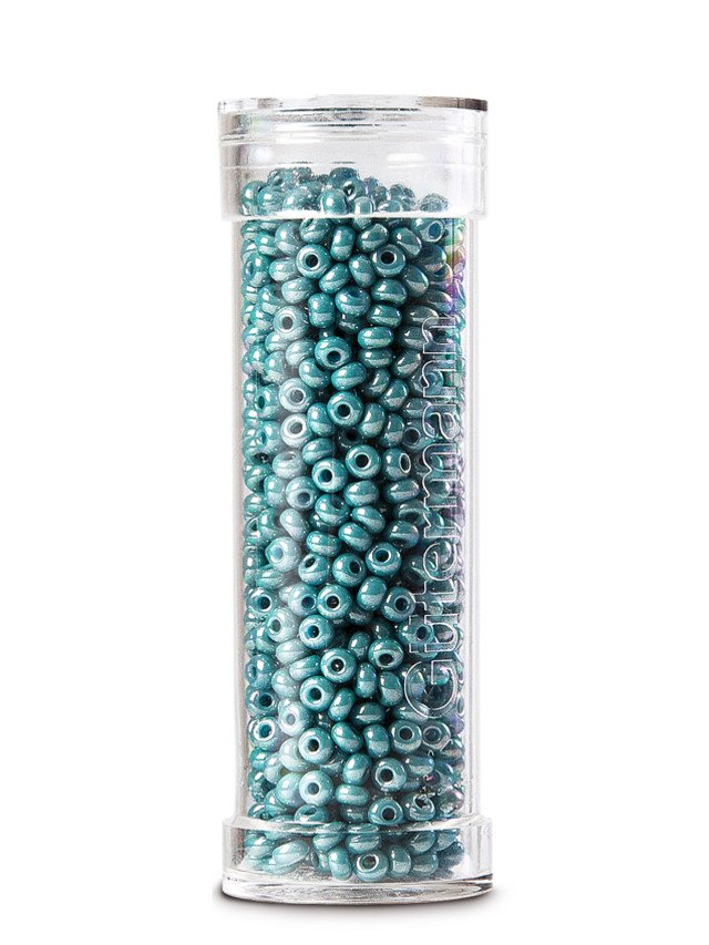 Seed Beads Pearl (Rocailles 9/0 pärlemor)