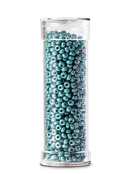 Seed Beads Pearl (Rocailles 9/0 pärlemor)