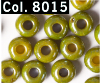 Seed Beads Pearl (Rocailles 9/0 pärlemor) - 12