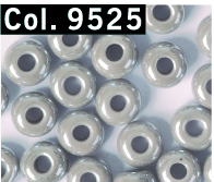 Seed Beads Pearl (Rocailles 9/0 pärlemor) - 2