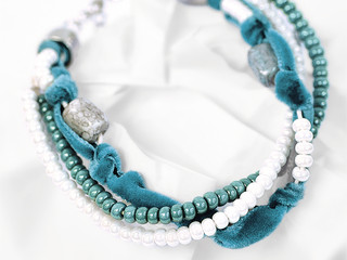 Seed Beads Pearl (Rocailles 9/0 pärlemor) - 14
