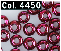 Seed Beads Pearl (Rocailles 9/0 pärlemor) - 6
