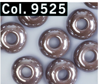 Seed beads pearl (Rocailles 6/0, pärlemor) - 2