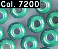 Seed beads pearl (Rocailles 6/0, pärlemor) - 11