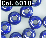 Seed beads pearl (Rocailles 6/0, pärlemor) - 9