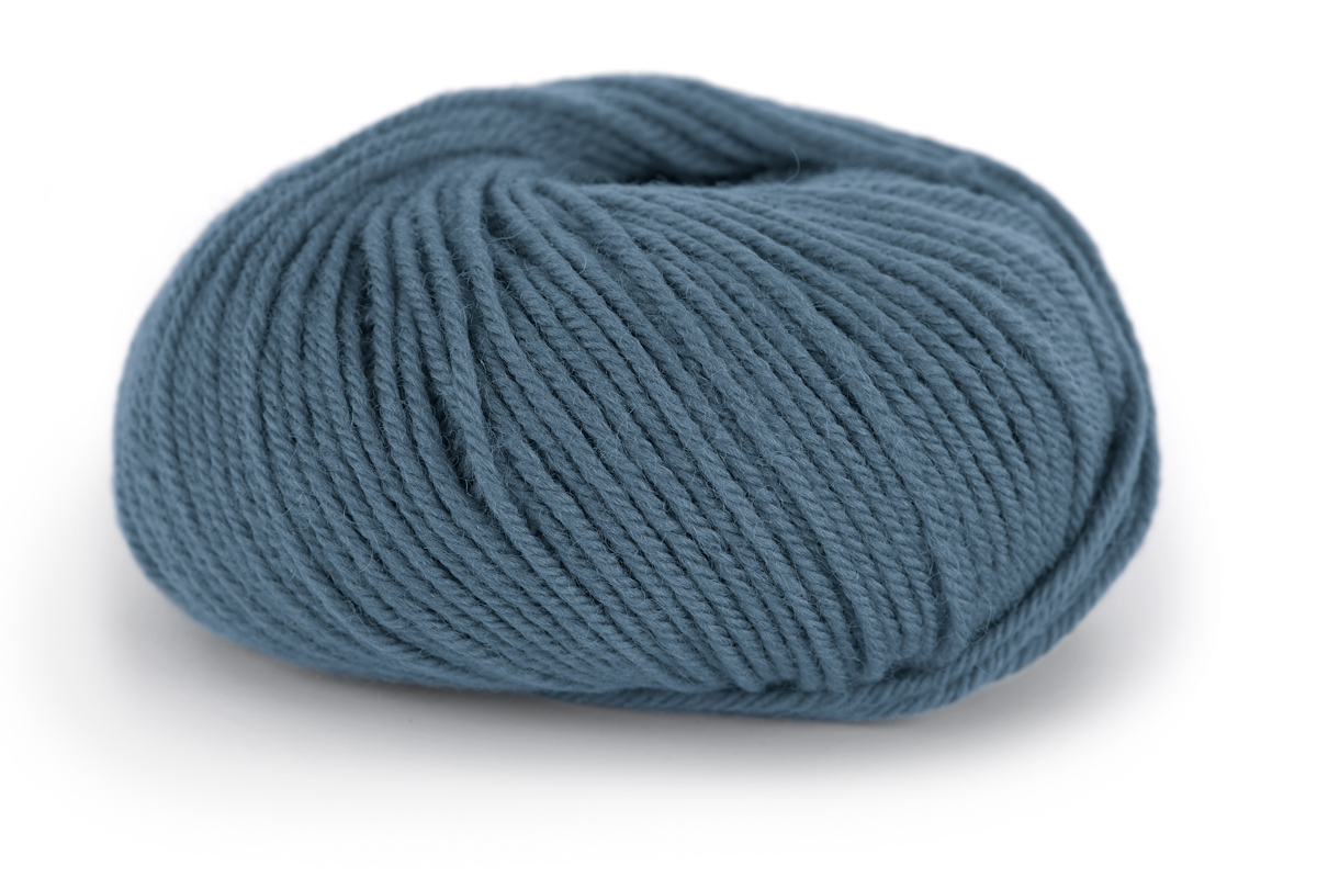 Natural Lanolin Wool, ullgarn från Dale Garn - 3