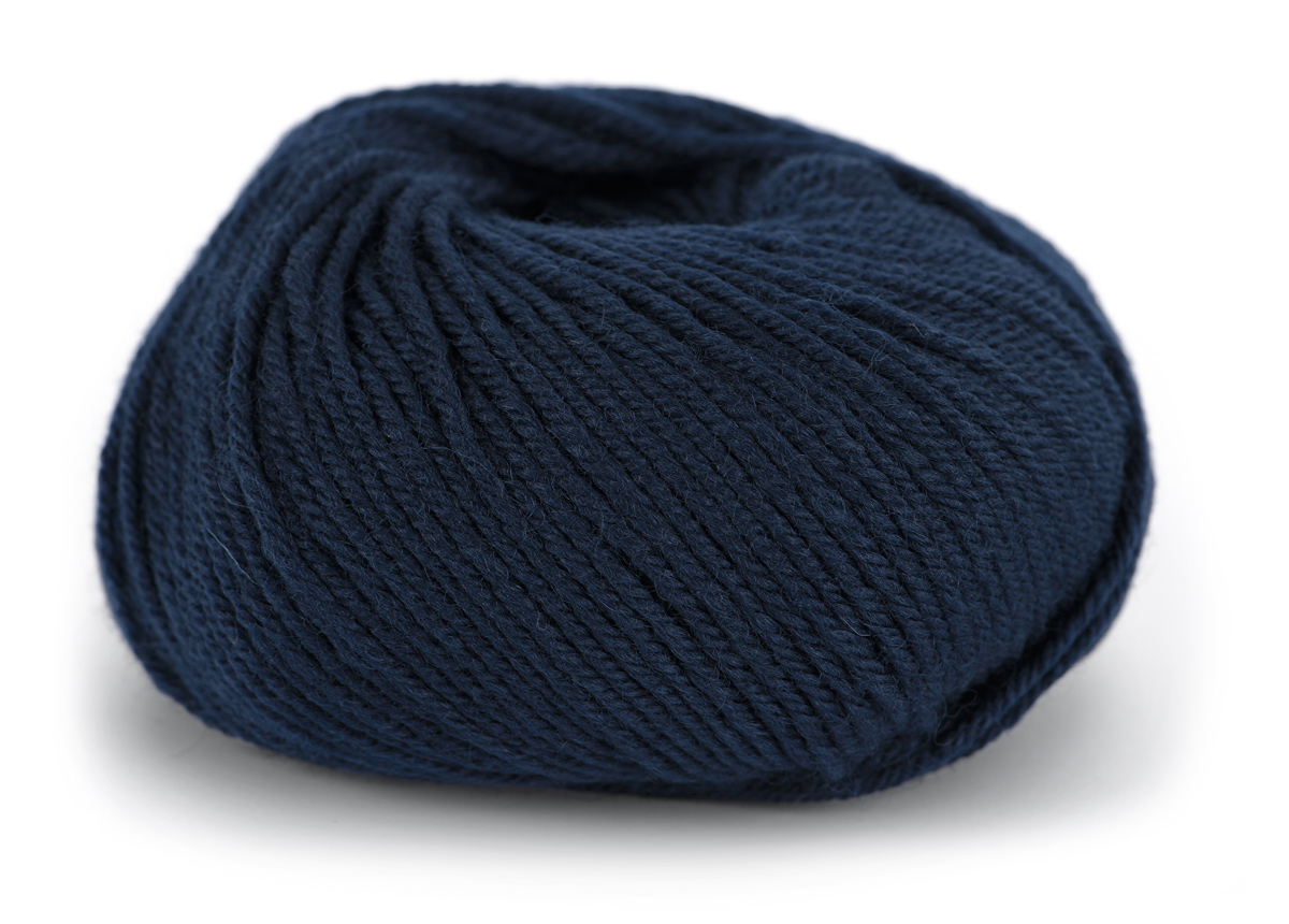 Natural Lanolin Wool, ullgarn från Dale Garn - 4