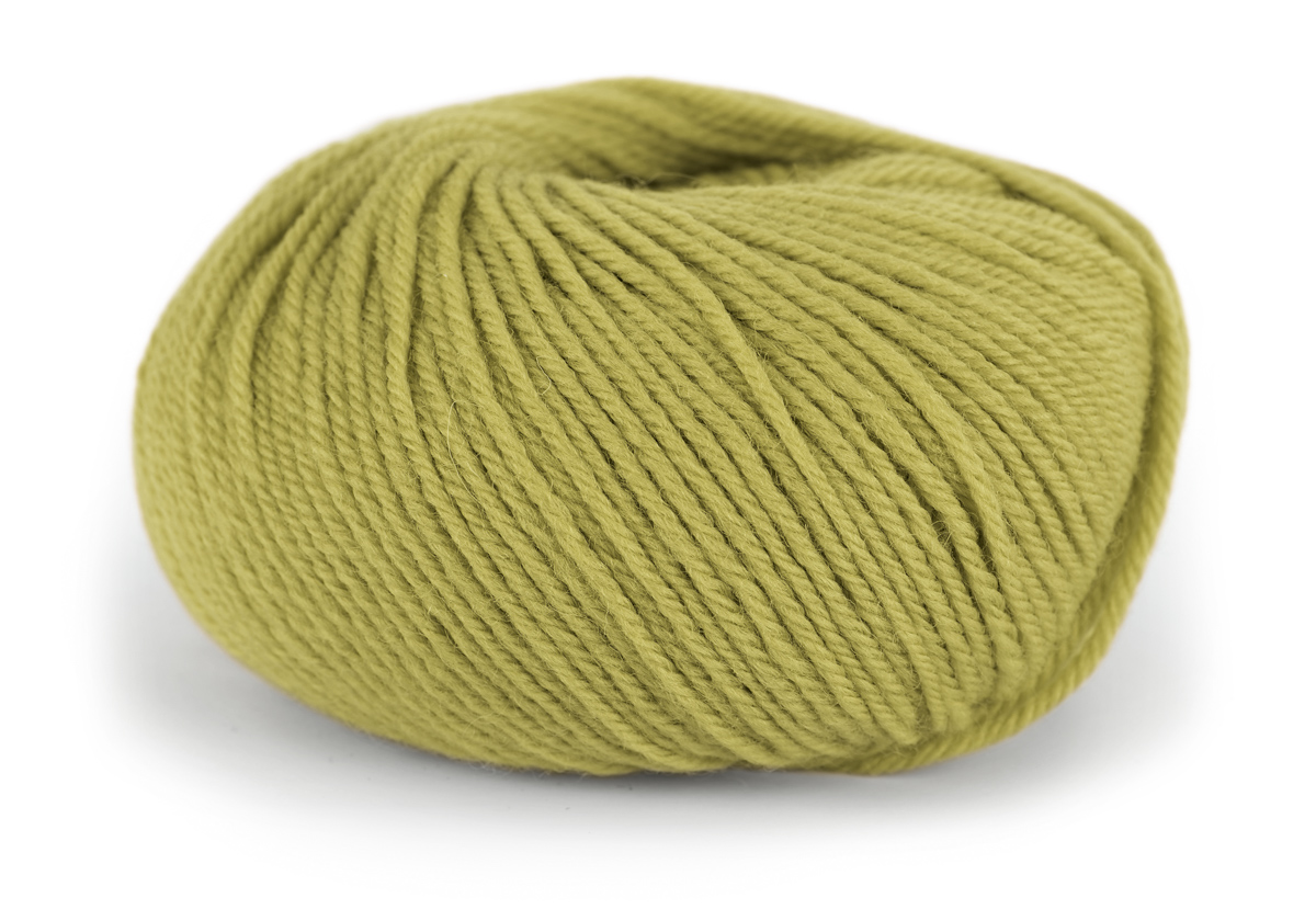 Natural Lanolin Wool, ullgarn från Dale Garn - 2