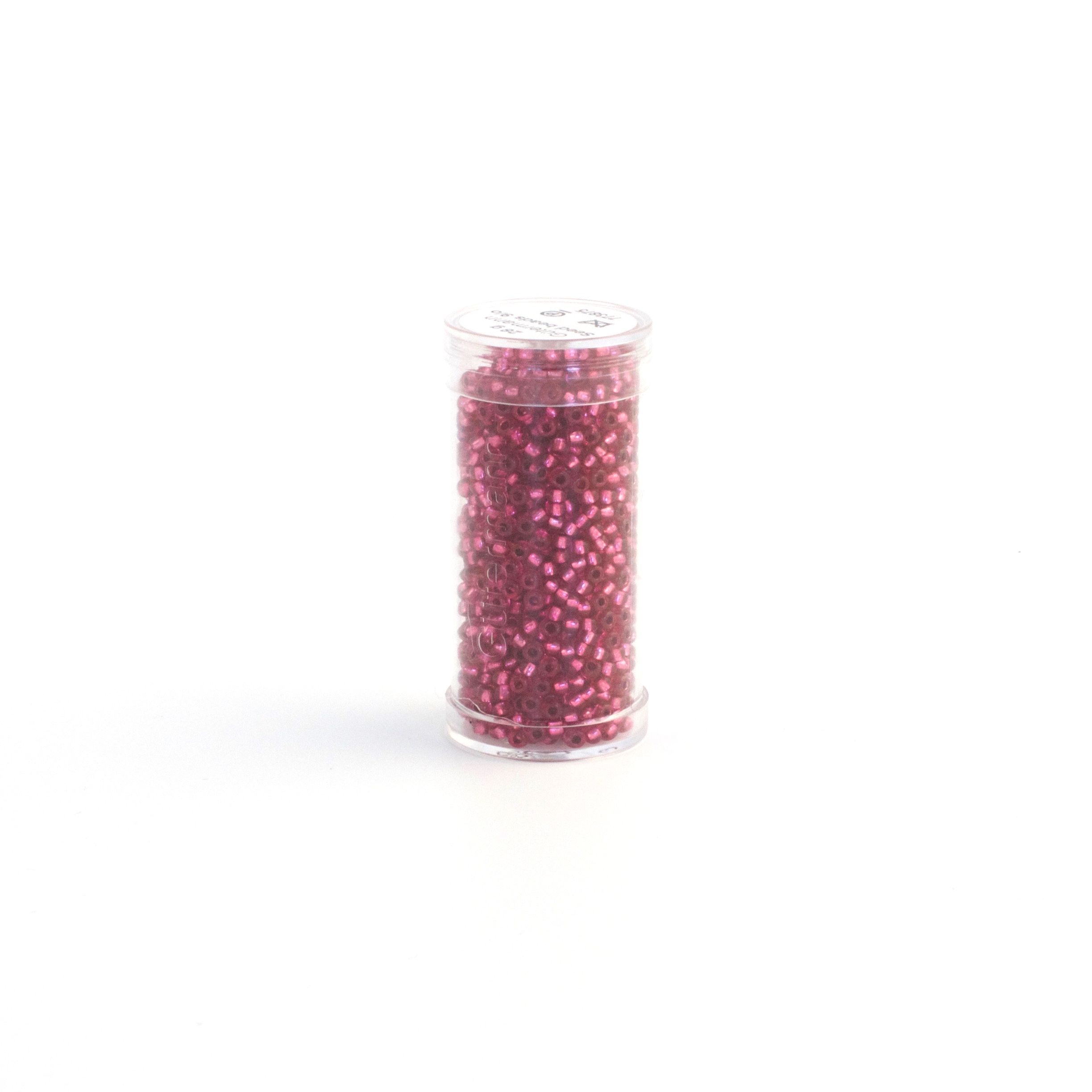 Glaspärlor, Rocailles 9/0 - 14