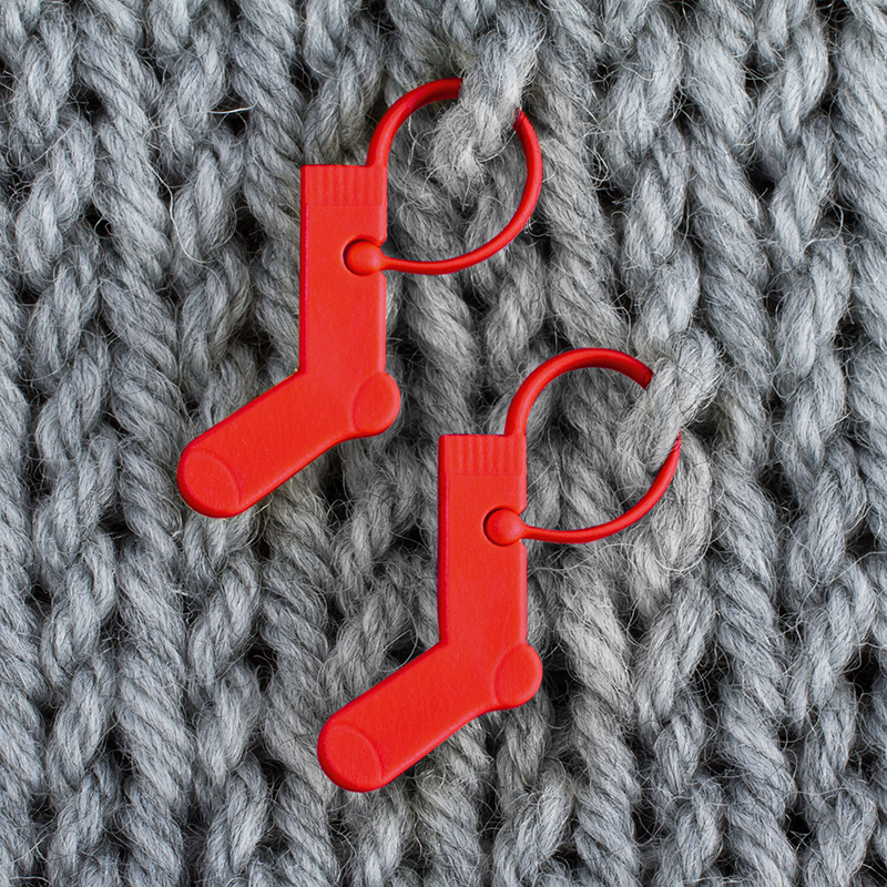 AddiMarker, stickmarkörer sockor (100 st)