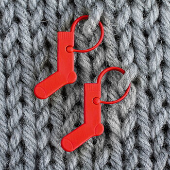 AddiMarker, stickmarkörer sockor (6st)