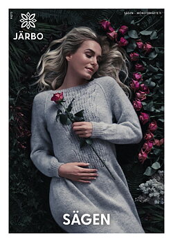 Sägen,  Mönsterhäfte 11 (Järbo)