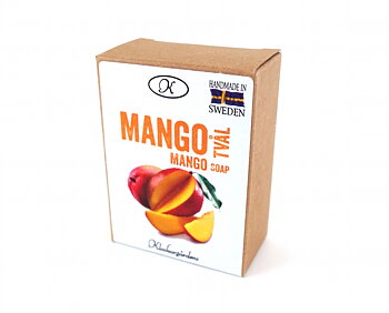 Solmogen Mango, spatvål