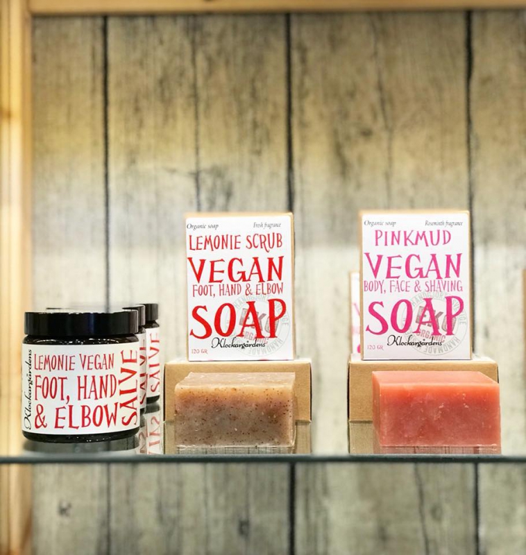 Lemonie Vegan Salve