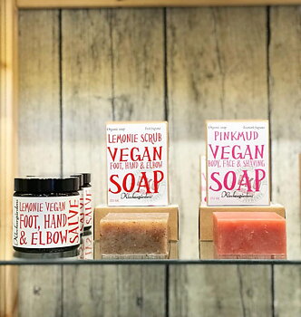 Lemonie Vegan Salve