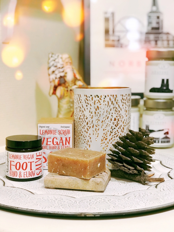 Lemonie Vegan Salve - 2