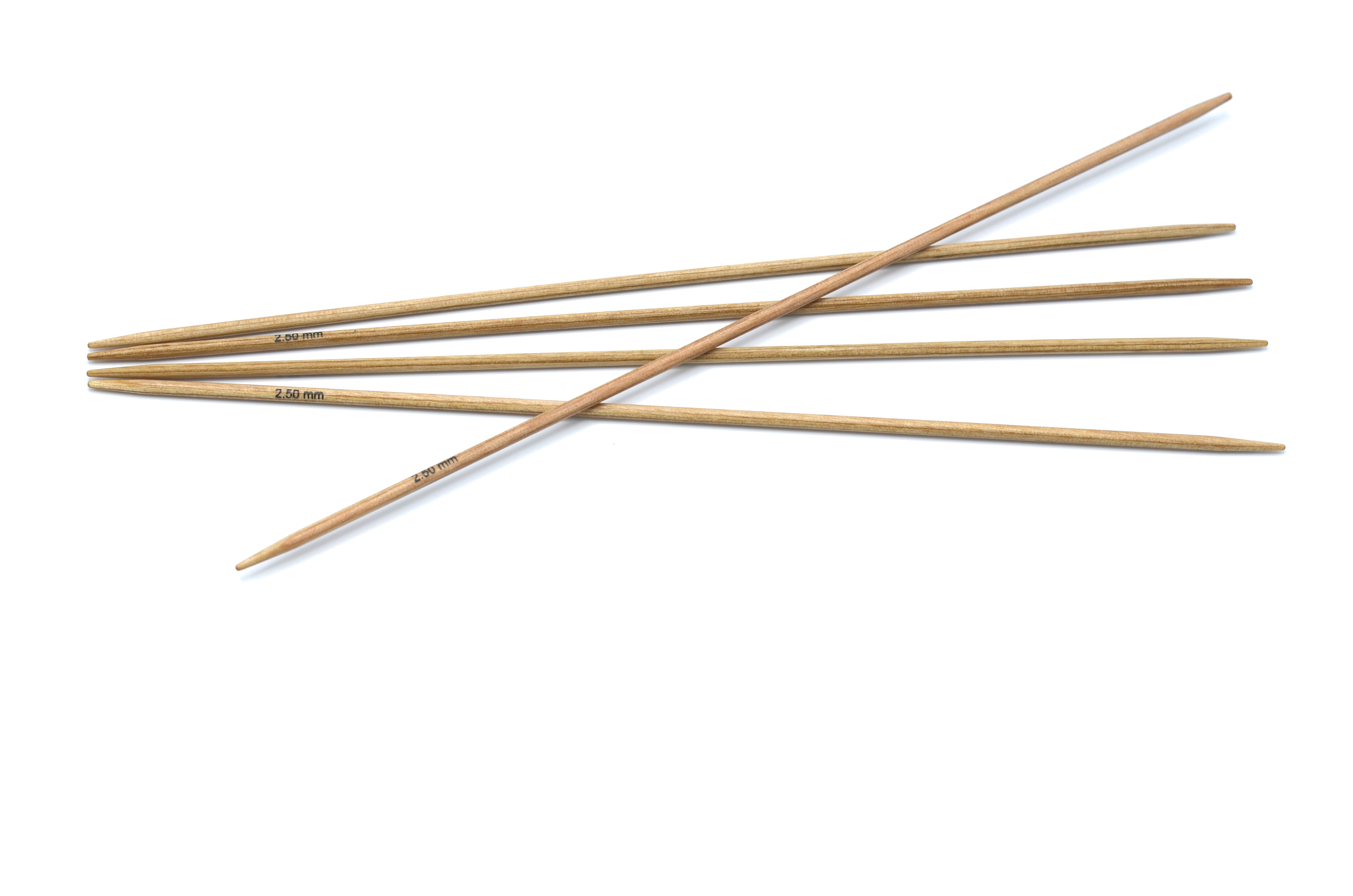 Natural Symfonie, strumpstickor 20 cm - 2