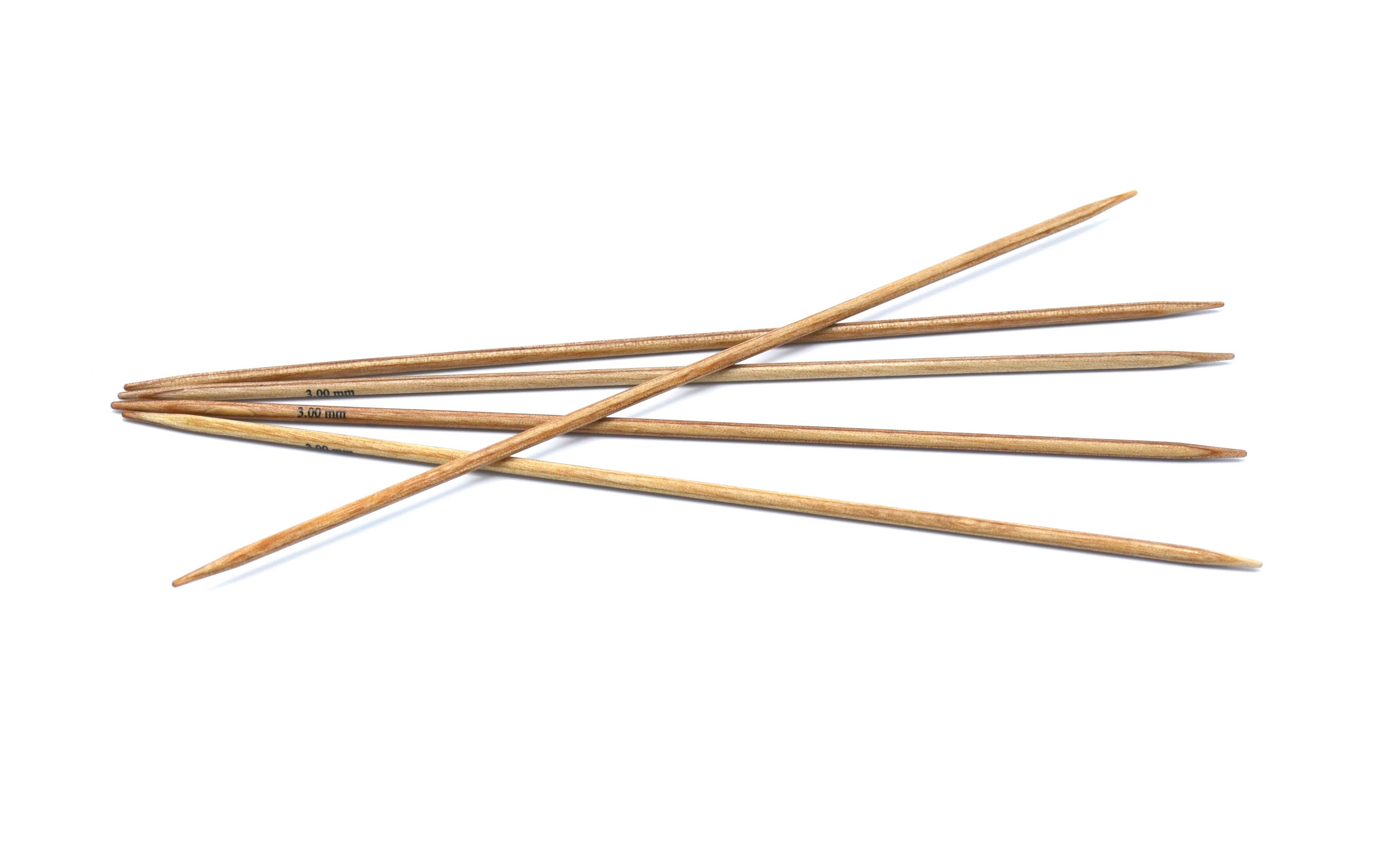 Natural Symfonie, strumpstickor 20 cm - 3