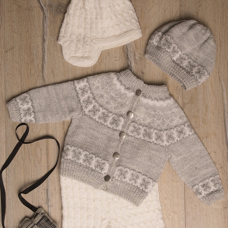 Viking Design Nr 1802, mönsterkatalog - 17
