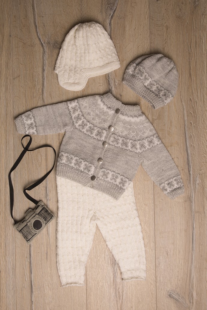 Viking Design Nr 1802, mönsterkatalog - 21