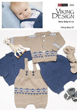 Viking Design Nr 1802, mönsterkatalog