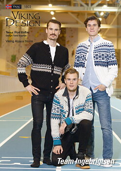 Viking Design Nr 1803, mönsterkatalog