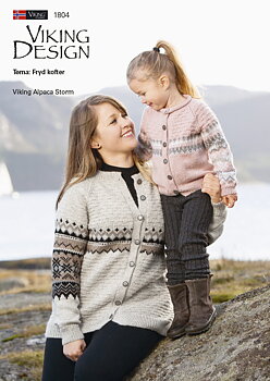Viking Design Nr 1804, mönsterkatalog