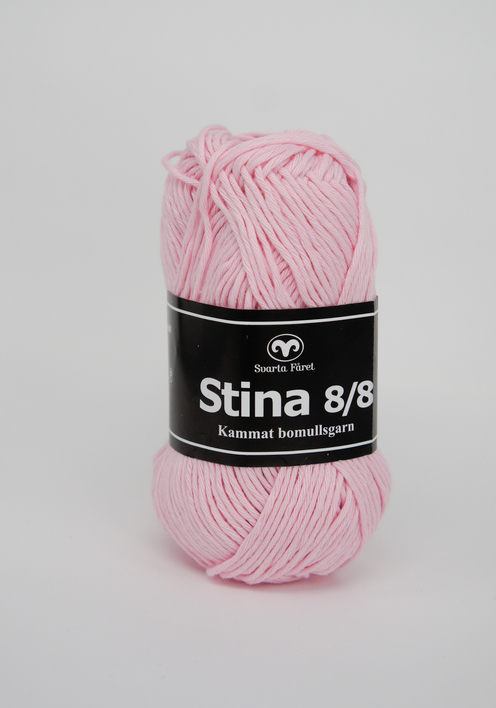 Stina, bomullsgarn  - 2