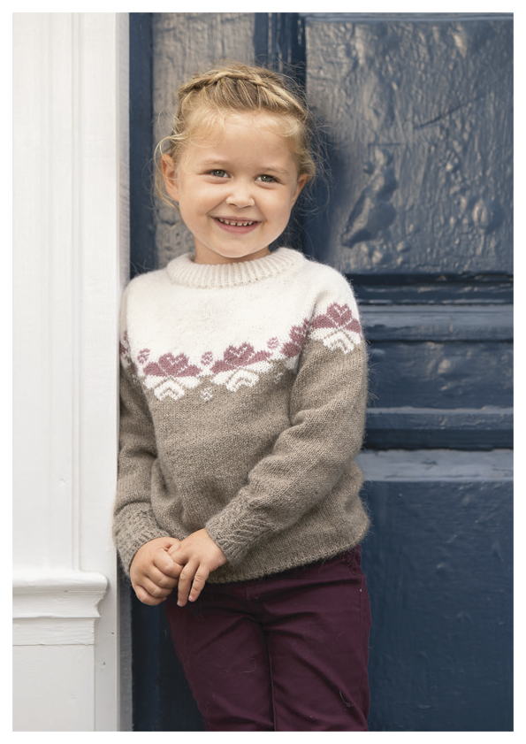 Mönsterkatalog Nr 1817, Viking Garn - 8