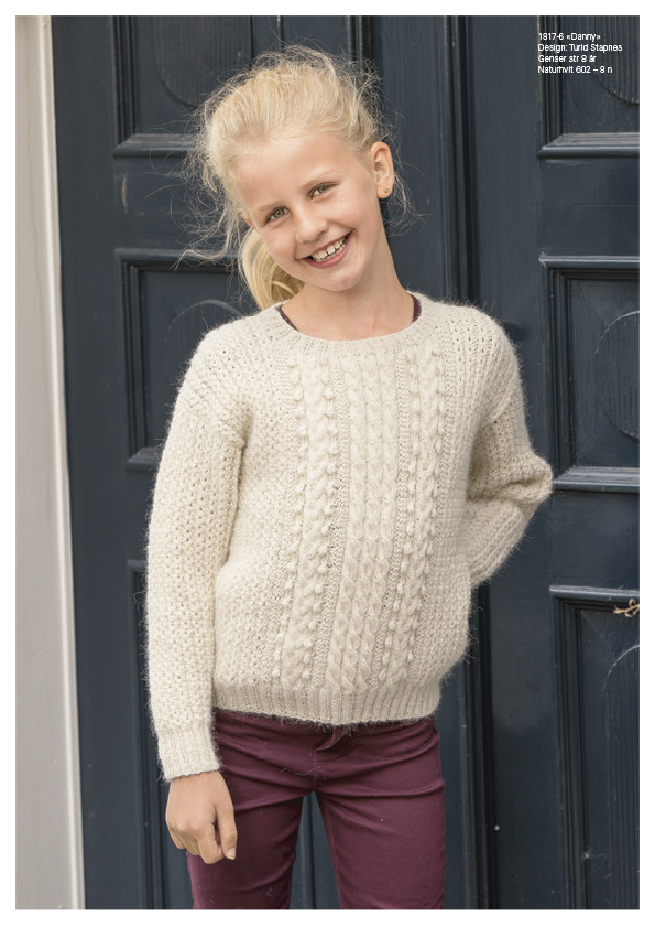 Mönsterkatalog Nr 1817, Viking Garn - 7
