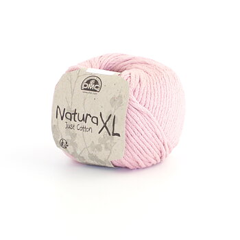 Natura XL Just Cotton, från DMC Garn