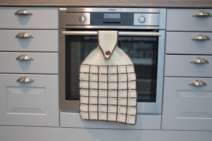 Viking Design nr 1705, mönsterkatalog från Viking Garn - 26
