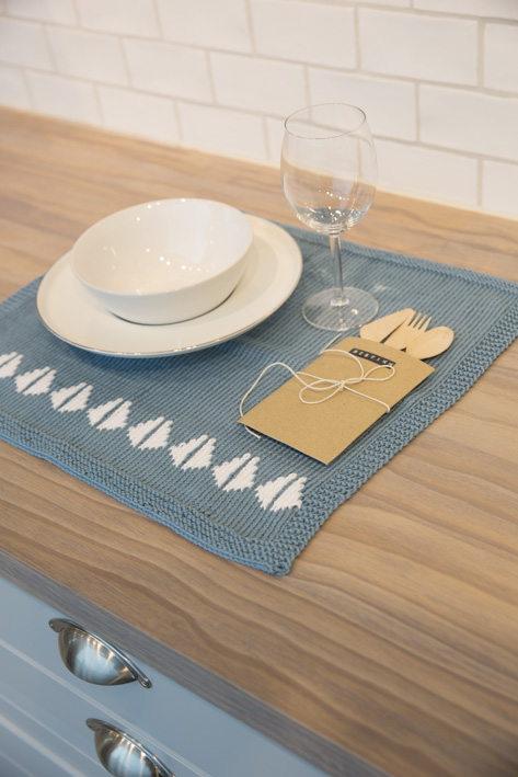 Viking Design nr 1705, mönsterkatalog från Viking Garn - 32