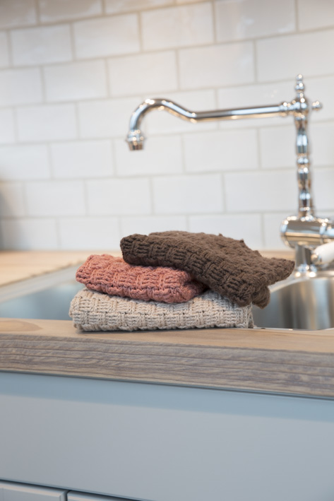 Viking Design nr 1705, mönsterkatalog från Viking Garn - 38
