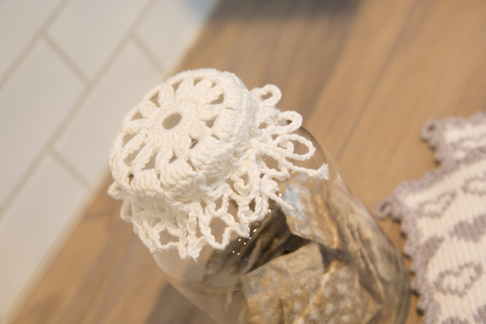 Viking Design nr 1705, mönsterkatalog från Viking Garn - 25