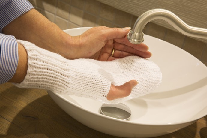 Viking Design nr 1705, mönsterkatalog från Viking Garn - 8