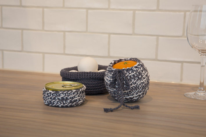 Viking Design nr 1705, mönsterkatalog från Viking Garn - 20
